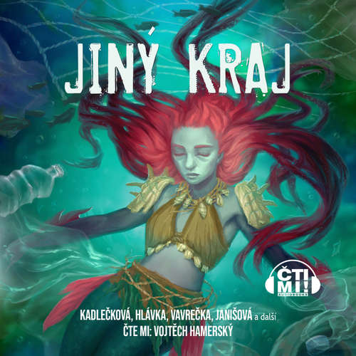 Audiokniha Jiný kraj - Tereza Kadečková - Vojtěch Hamerský
