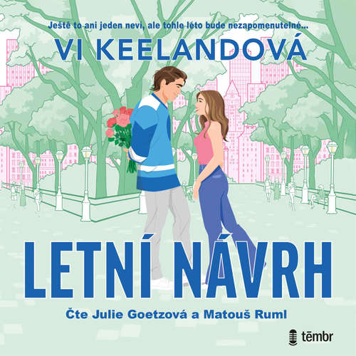 Audiokniha Letní návrh - Vi Keeland - Julie Goetzová