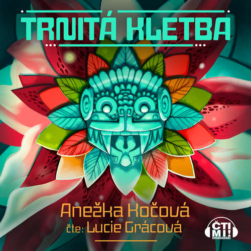 Audiokniha Trnitá kletba - Anežka Kočová - Lucie Grácová