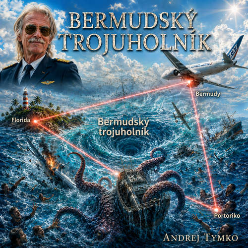 Audiokniha Bermudský trojuholník - Andrej Tymko - Lukáš