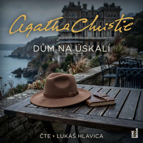 Audiokniha Dům na úskalí - Agatha Christie - Lukáš Hlavica