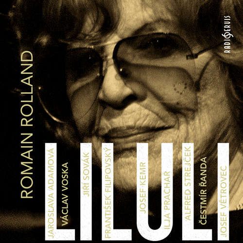 Audiokniha Liluli - Romain Rolland - Josef Gruss