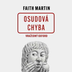 Audiokniha Osudová chyba - Faith Martin - Jitka Ježková