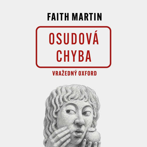 Audiokniha Osudová chyba - Faith Martin - Jitka Ježková