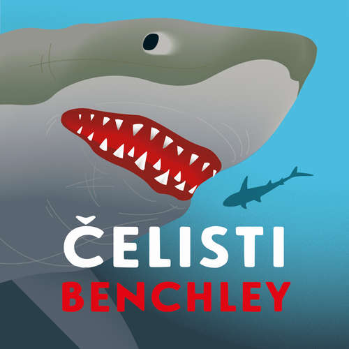 Audiokniha Čelisti - Peter Benchley - Kajetán Písařovic