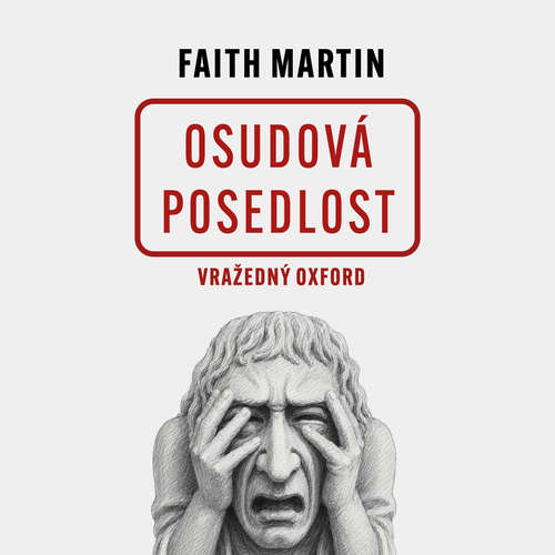 Audiokniha Osudová posedlost - Faith Martin - Jitka Ježková