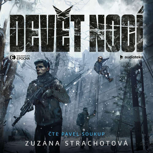 Audiokniha Devět nocí - Zuzana Strachotová - Pavel Soukup