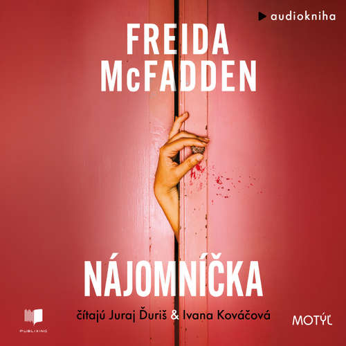 Audiokniha Nájomníčka - Freida McFadden - Juraj Duriš