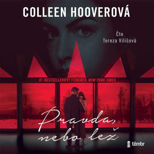 Audiokniha Pravda, nebo lež - Colleen Hoover - Tereza Vilišová