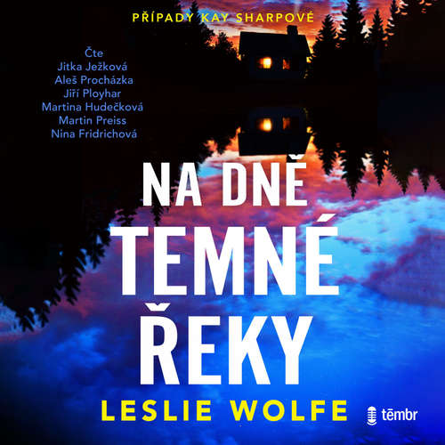 Audiokniha Na dně Temné řeky - Leslie Wolfe - Aleš Procházka
