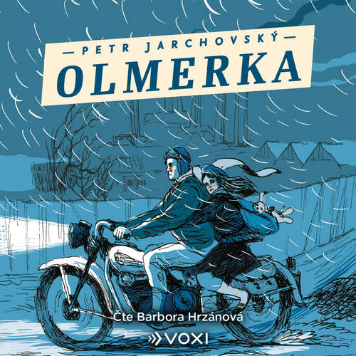 Olmerka - Petr Jarchovský