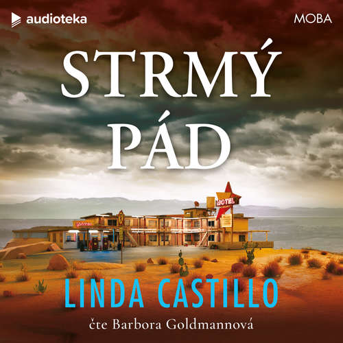 Audiokniha Strmý pád - Linda Castillo - Barbora Goldmannová