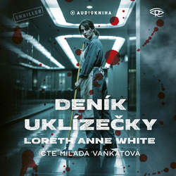 Audiokniha Deník uklízečky - Loreth Anne White - Milada Vaňkátová