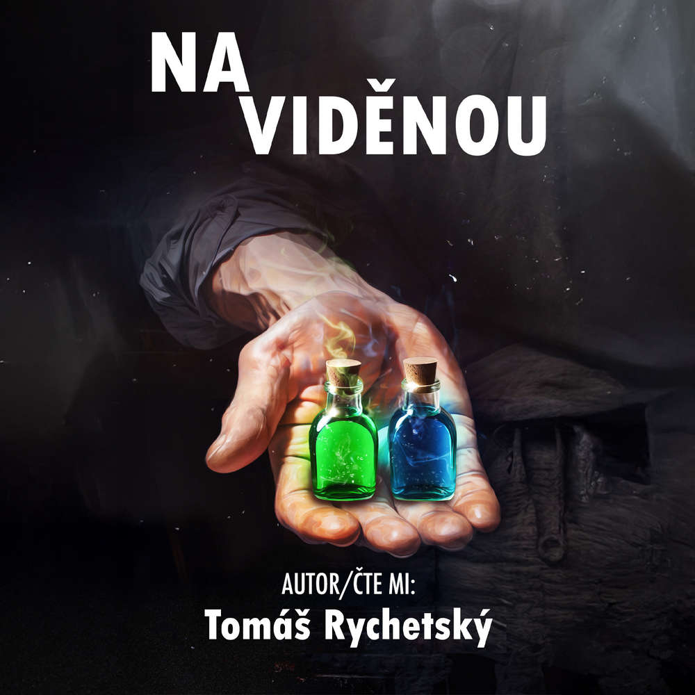 Obal audioknihy Na viděnou