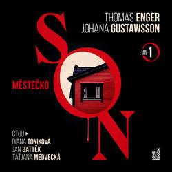 Audiokniha Městečko Son - Thomas Enger - Diana Toniková