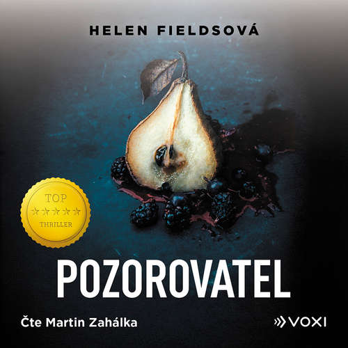Audiokniha Pozorovatel - Helen Fieldsová - Martin Zahálka