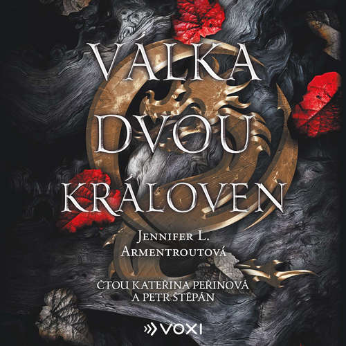 Audiokniha Válka dvou královen - Jennifer L. Armentroutová - Kateřina Peřinová