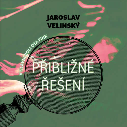 Audiokniha Přibližné řešení - Jaroslav Velinský - Libor Hruška