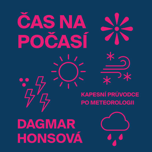Čas na počasí - Dagmar Honsová