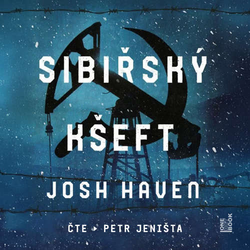 Audiokniha Sibiřský kšeft - Josh Haven - Petr Jeništa