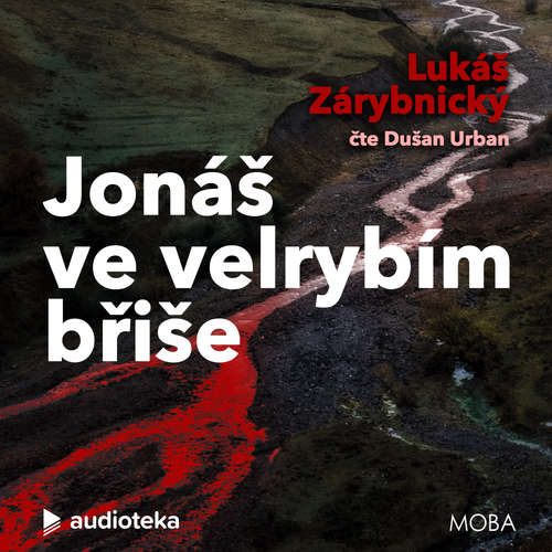 Audiokniha Jonáš ve velrybím břiše - Lukáš Zárybnický - Dušan Urban