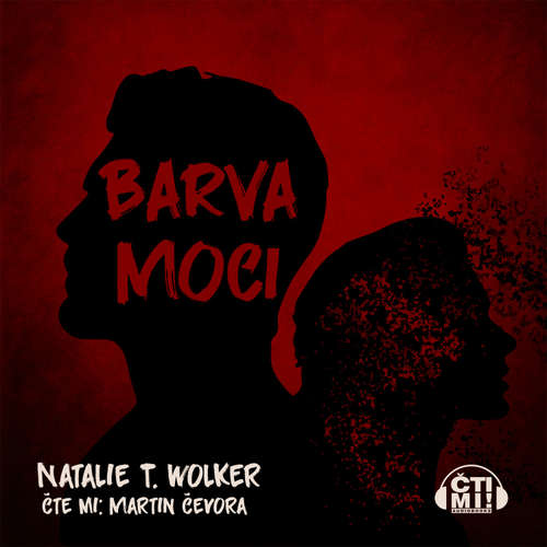 Audiokniha Barva moci - Natalie T. Wolker - Martin Čevora