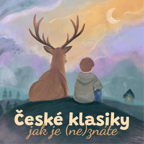 Audiokniha České KLASIKY, jak je (ne)znáte - Jakub Zvelebil - Jakub Zvelebil