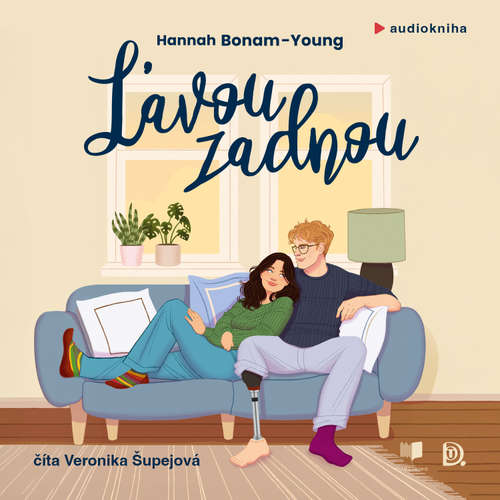 Audiokniha Ľavou zadnou - Hannah Bonam-Young - Veronika Šupejová