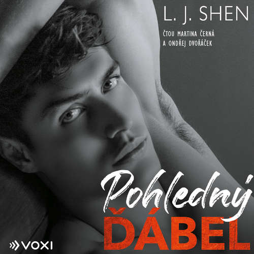 Audiokniha Pohledný ďábel - L. J. Shen - Martina Černá