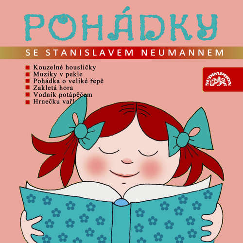 Audiokniha Pohádky se Stanislavem Neumannem - Vadim Petrov - Stanislav Neumann
