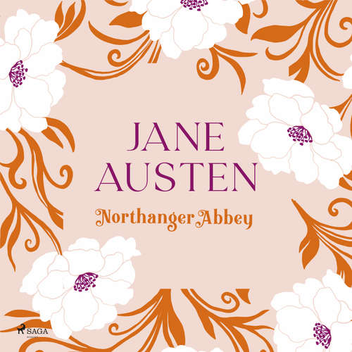 Audiobook Northanger Abbey (EN) - Jane Austenová - Beth Eyre