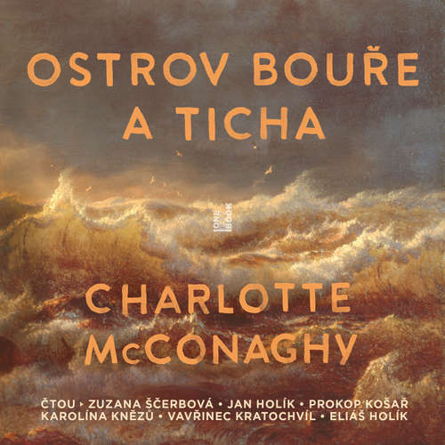 Audiokniha Ostrov bouře a ticha - Charlotte McConaghy - Zuzana Ščerbová