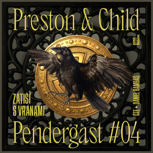Audiokniha Zatiší s vránami - Douglas Preston - Daniel Bambas