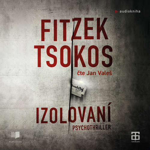 Audiokniha Izolovaní (CZ) - Michael Tsokos - Jan Valeš