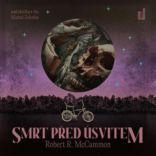 Audiokniha Smrt před úsvitem - Robert R. McCammon - Michal Zelenka