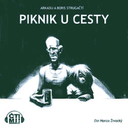 Audiokniha Piknik u cesty - Boris Strugackij - Jan Živocký