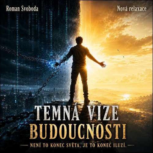 Audiokniha Temná vize budoucnosti - Roman Svoboda - Roman Svoboda