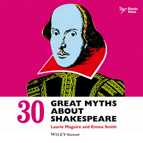 Audiobook 30 Great Myths about Shakespeare - Emma Smith - Elredo Voice AI hlas