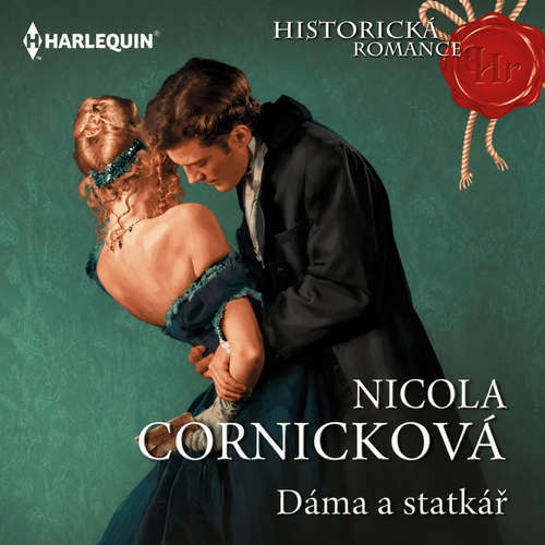 Audiokniha Dáma a statkář - Nicola Cornicková - Elredo Voice AI hlas