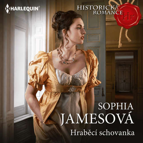 Audiokniha Hraběcí schovanka - Sophia Jamesová - Elredo Voice AI hlas