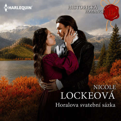 Audiokniha Horalova svatební sázka - Nicole Lockeová - Elredo Voice AI hlas