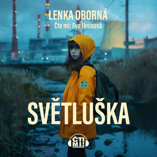 Audiokniha Světluška - Lenka Oborná - Eva Hronová