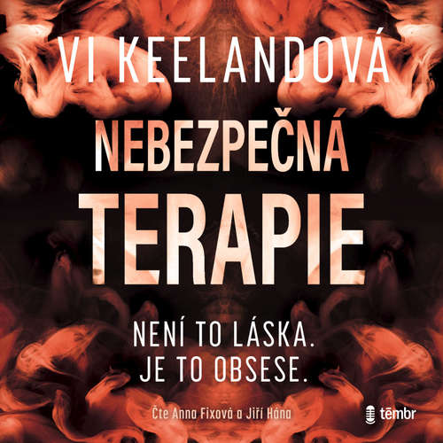 Audiokniha Nebezpečná terapie - Vi Keeland - Jiří Hána