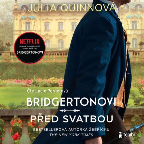 Audiokniha Před svatbou - Julia Quinn - Lucie Pernetová