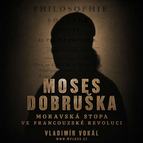 Audiokniha Moses Dobruška - Vladimír Vokál - Vladimír Vokál