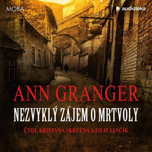 Audiokniha Nezvyklý zájem o mrtvoly - Ann Granger - Kristýna Skružná