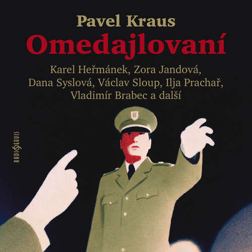 Audiokniha Omedajlovaní - Pavel Kraus - Karel Heřmánek