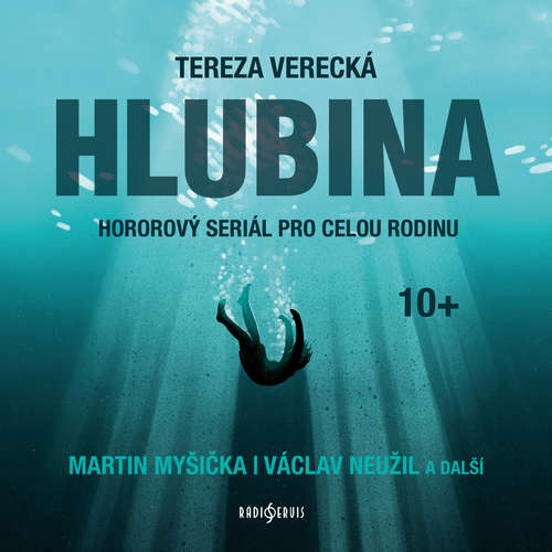 Audiokniha Hlubina - Tereza Verecká - Martin Myšička