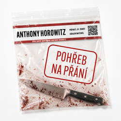 Audiokniha Pohřeb na přání - Anthony Horowitz - Kajetán Písařovic