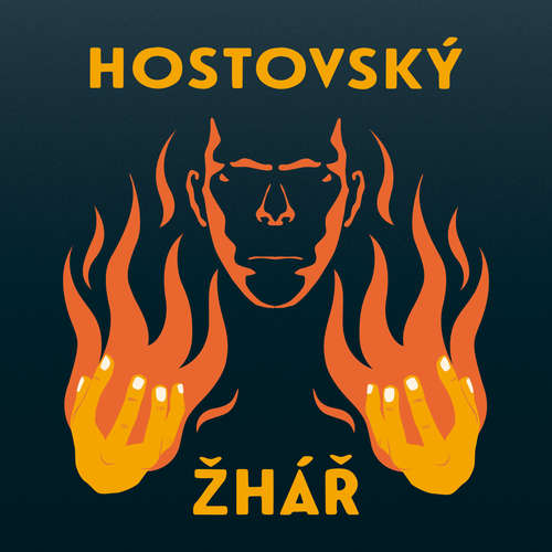 Žhář - Egon Hostovský